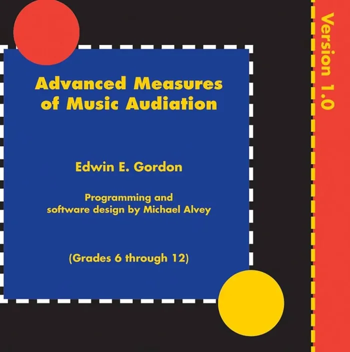 Measures of Music Audiation -CD