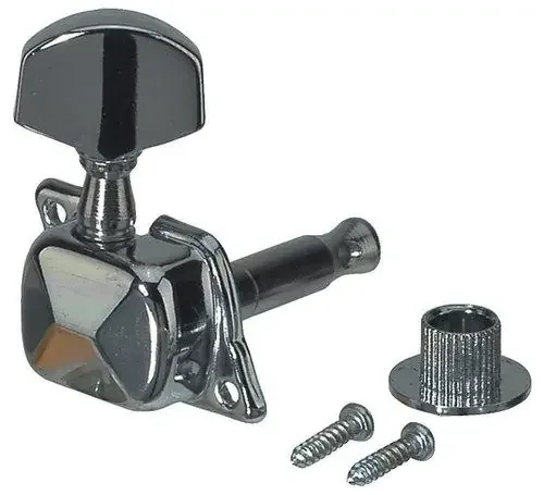 Mechanik F&S Akustikgitarre 6-Saitig