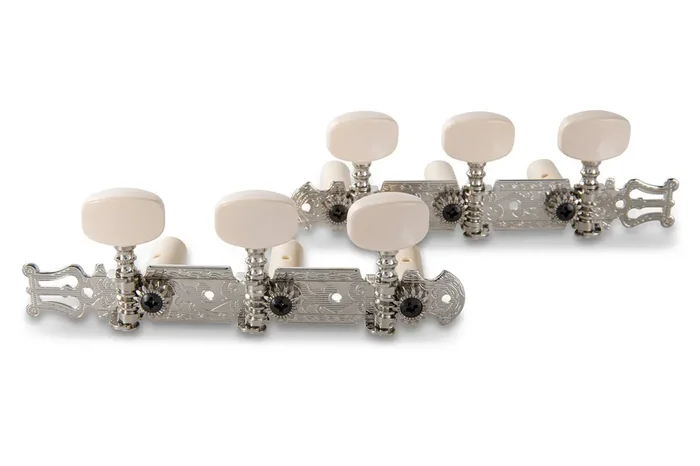 Mechanik F&S Konzertgitarre