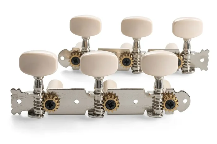 Mechanik Konzertgitarre