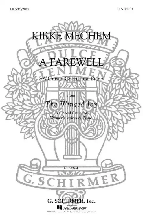 Mechem, Kirke A Farewell