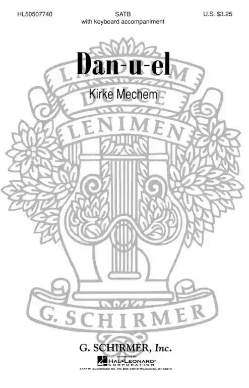 Mechem, Kirke Dan U El Book VI