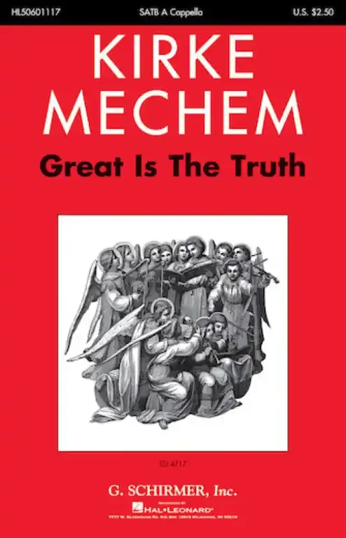 Mechem, Kirke Great Is The Truth