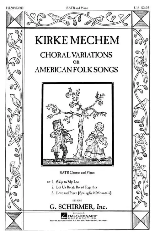 Mechem, Kirke Skip to My Lou