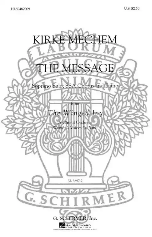 Mechem, Kirke The Message