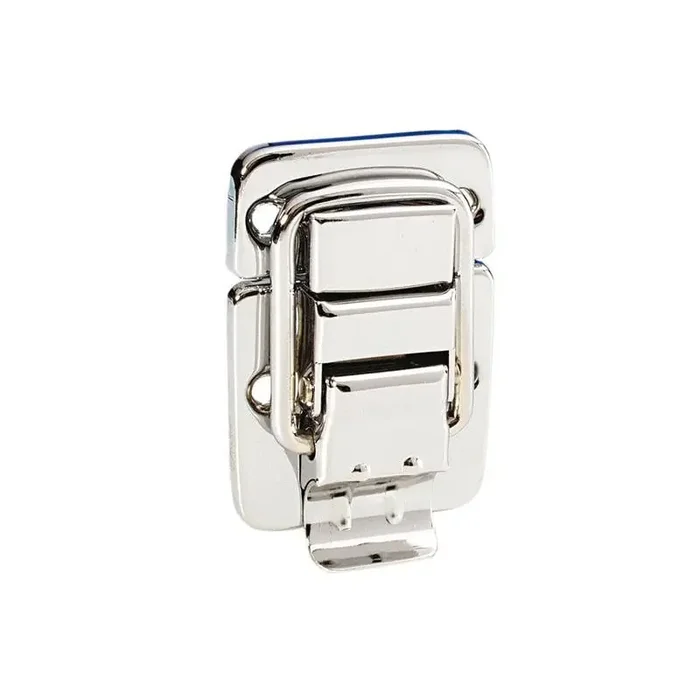 Medium drawbolt – chrome