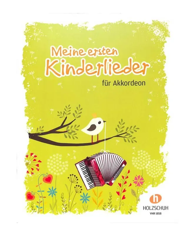 Meine ersten Kinderlieder
