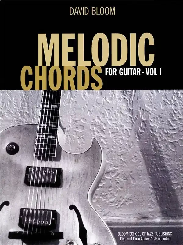 Melodic Chords for Guitar – Vol. 1