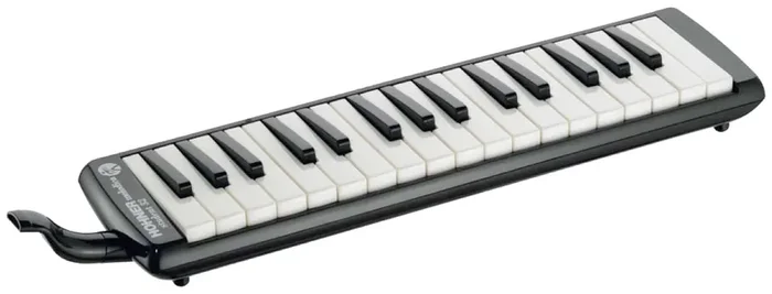 Melodica Student 32 schwarz