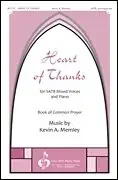Memley, Kevin A. Heart of Thanks