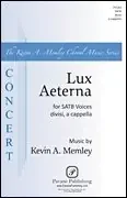 Memley, Kevin A. Lux Aeterna