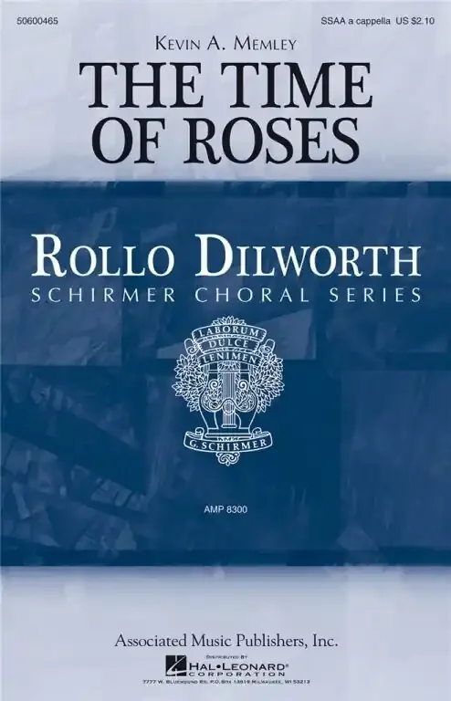 Memley, Kevin A. The Time of Roses