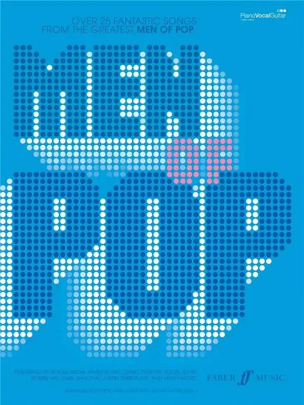 Men Of Pop Klavier, Gesang, Gitarre (Songbooks)