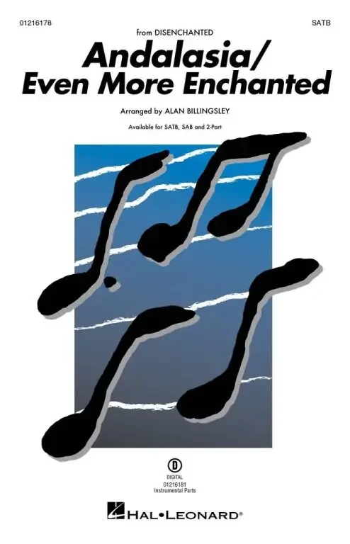 Menken, Alan Andalasia/Even More Enchanted