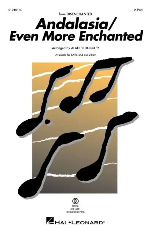 Menken, Alan Andalasia/Even More Enchanted