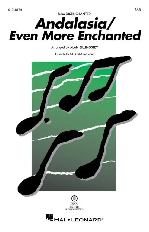 Menken, Alan Andalasia/Even More Enchanted