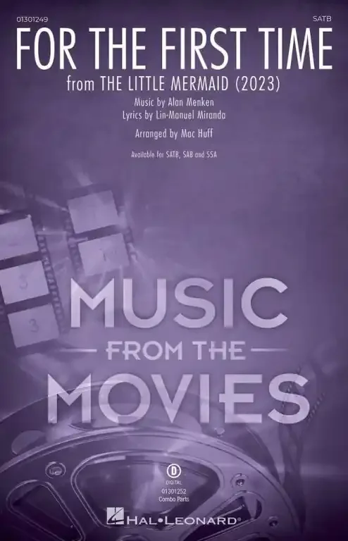 Menken, Alan For the First Time