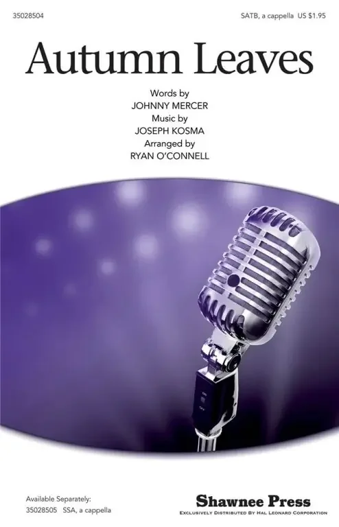 Mercer, Johnny Autumn Leaves