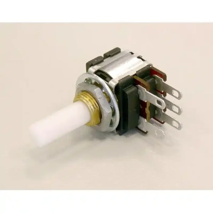 Mesa Boogie® Pot., A250K LOG, Solder lugs, Push-Pu