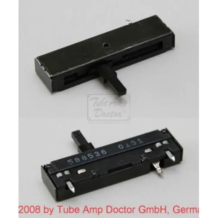 Mesa Boogie® Slidepot., for Equalizer in MK I, MK