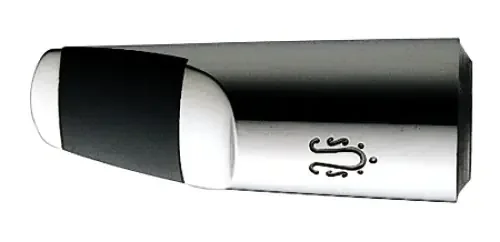 Metall-Mundstück Sopran-Saxophon 5