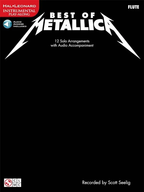 Metallica Best of Metallica Flöte Solo