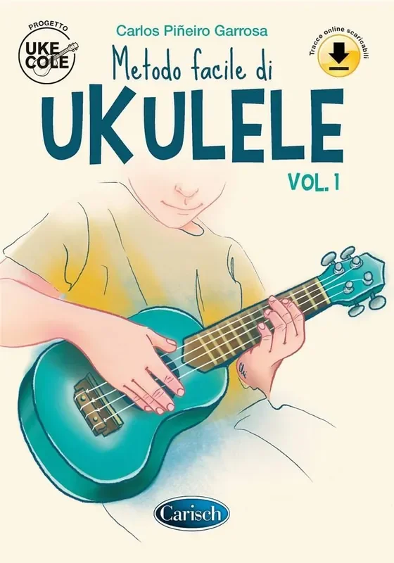 Metodo facile di ukulele vol. 1