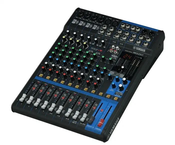 MG12XU Mischpult