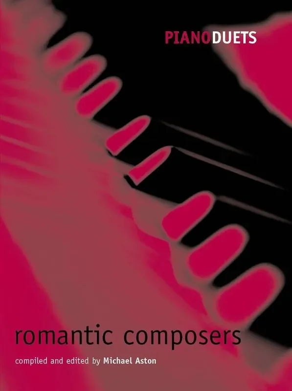 Michael Aston Romantic Composers 4H. Klavier vierhändig