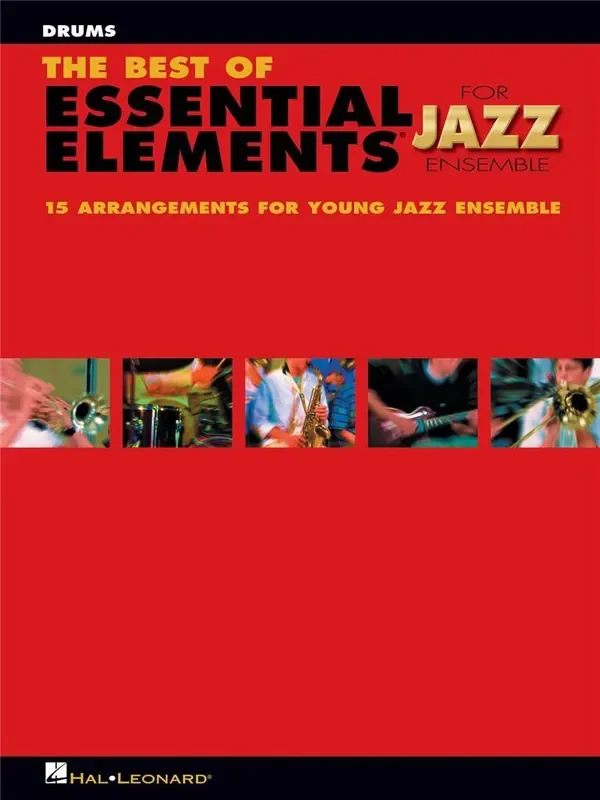 Michael Sweeney The Best of Essential Elements for Jazz Ensemble Jazz Ensemble