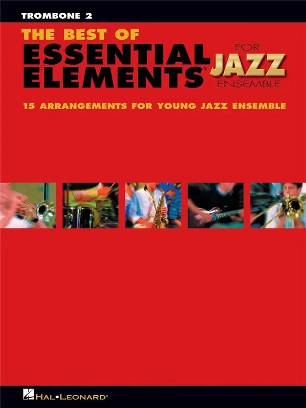 Michael Sweeney The Best of Essential Elements for Jazz Ensemble Jazz Ensemble