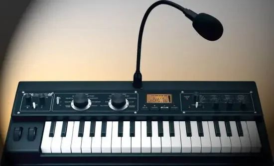 microKORG XL+ Synthesizer/Vocoder