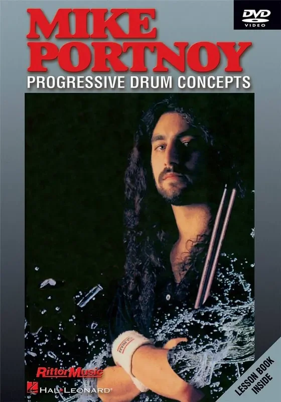 Mike Portnoy – Progressive Drum Concepts