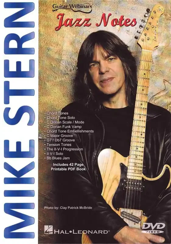 Mike Stern – Jazz Notes