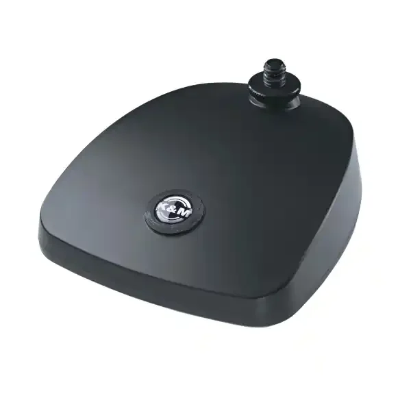 Mikro Tischrundsockel König & Meyer 23380