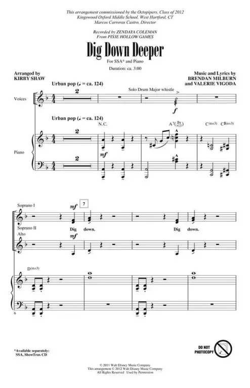 Milburn, Brendan Dig Down Deeper