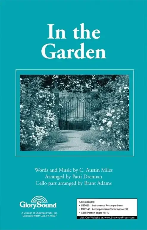 Miles, Austin C. In the Garden