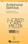Miller, Christi Cary Antiphonal Sanctus