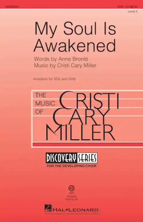 Miller, Christi Cary My Soul Is Awakened