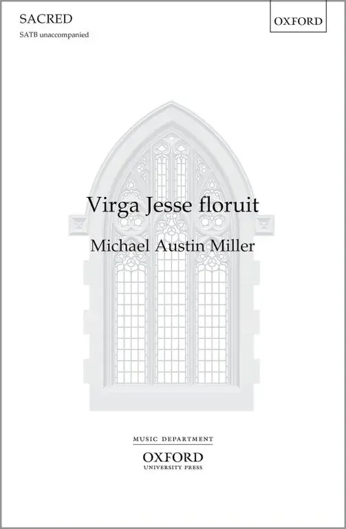 Miller, Michael Austin Virga Jesse floruit