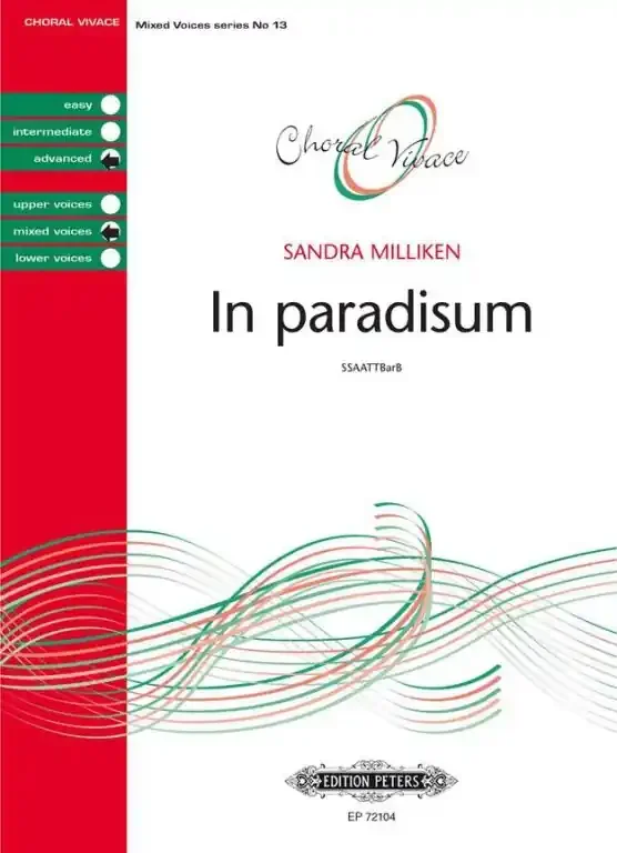 Milliken, Sandra In Paradisum