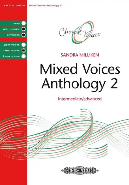 Milliken, Sandra Mixed Voices Anthology 2