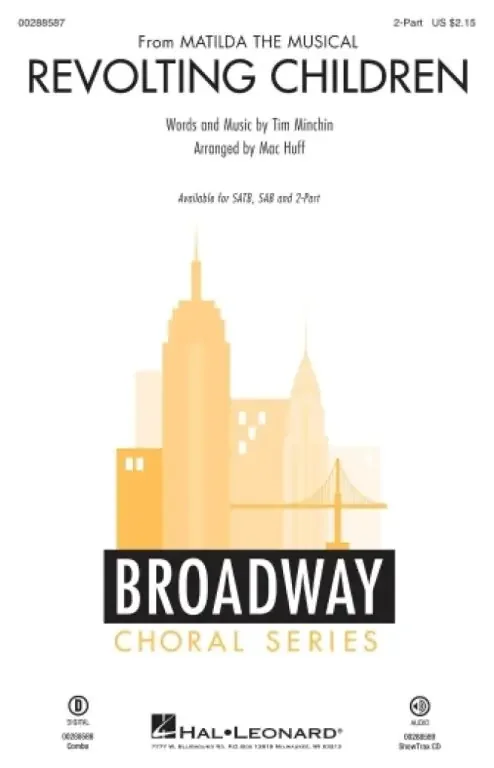 Minchin, Tim Revolting Children