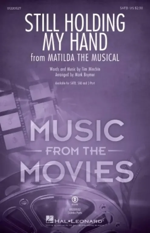 Minchin, Tim Still Holding My Hand