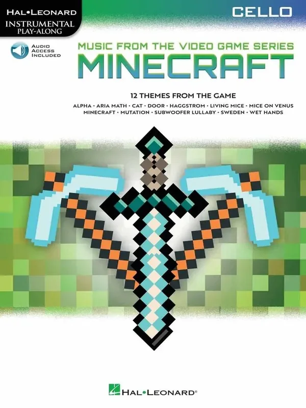 Minecraft – Music from the Video Game Series Cello Solo
