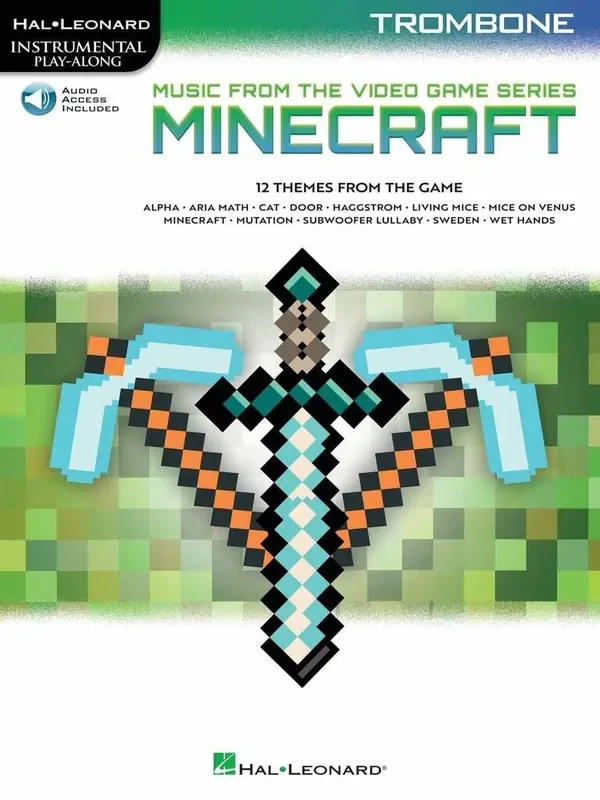 Minecraft – Music from the Video Game Series Posaune Solo