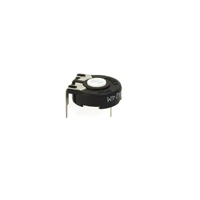 Miniatur-Potentiometer 10k horizontal PT10