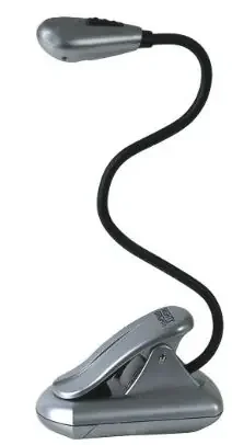 Minileuchte für Notenständer