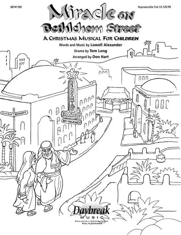 Miracle on Bethlehem Street