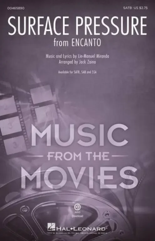 Miranda, Lin-Manuel Surface Pressure